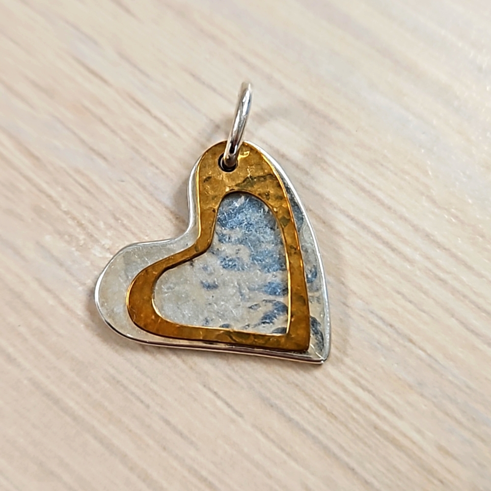 James Avery Heart Pendant ❤️
